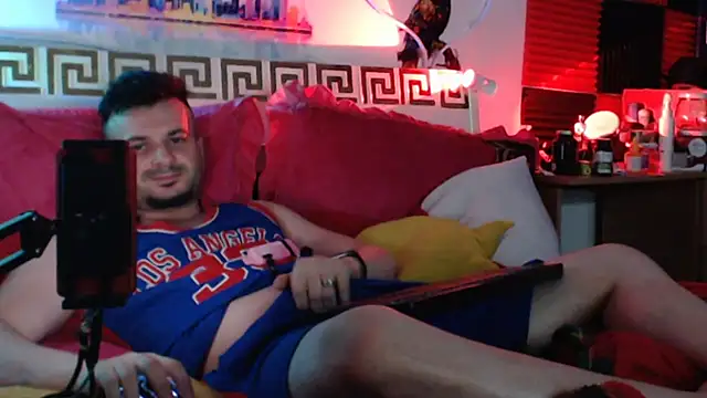 Hugec0ck007 Webcam show