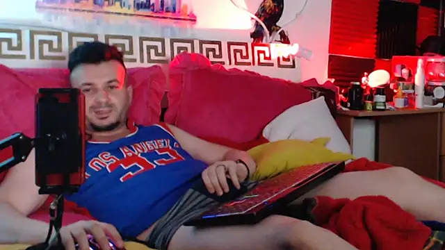 Hugec0ck007 – webcam-show