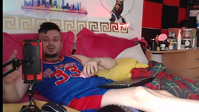Hugec0ck007 Webcam show