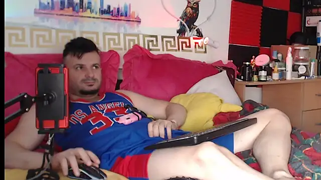 Hugec0ck007n Webbikameraesitys