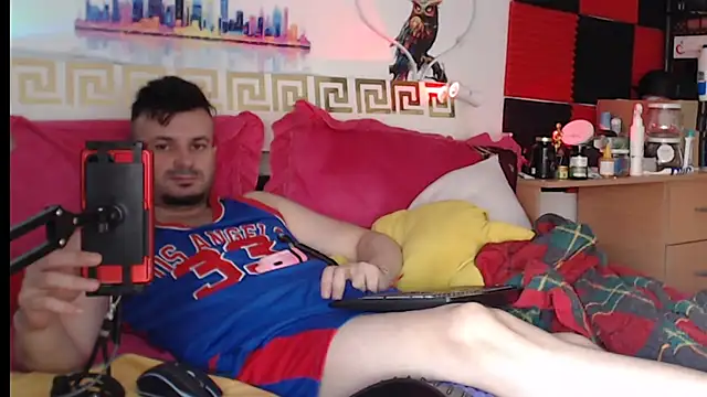 Hugec0ck007 Webcamshow