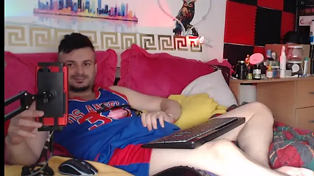 Hugec0ck007 Webcam show