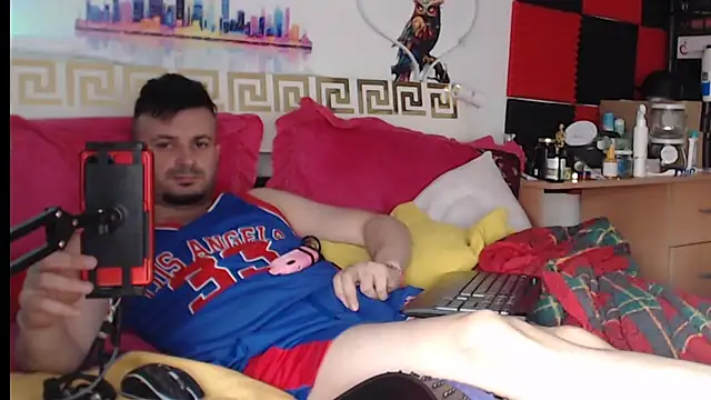 Hugec0ck007 Webcam show