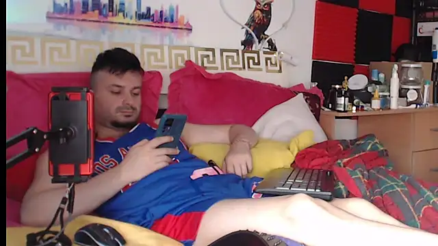Hugec0ck007 Webcam show