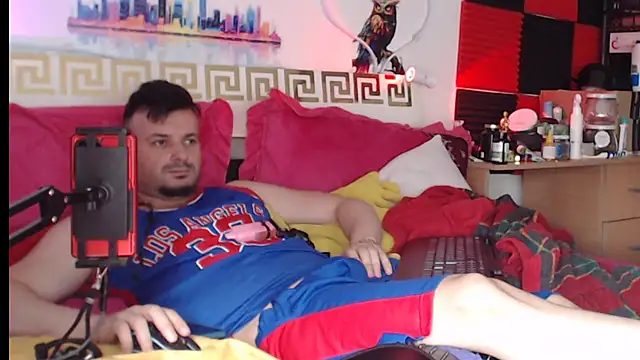 Hugec0ck007 – webcam-show