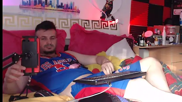 Hugec0ck007n Webbikameraesitys