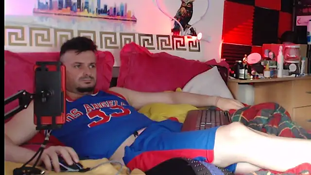 Hugec0ck007 Webcam show