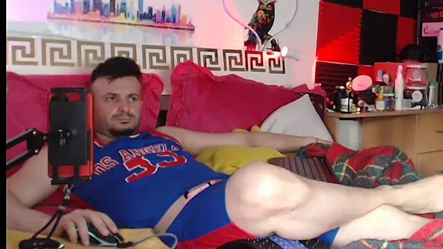 Hugec0ck007 Webcam show