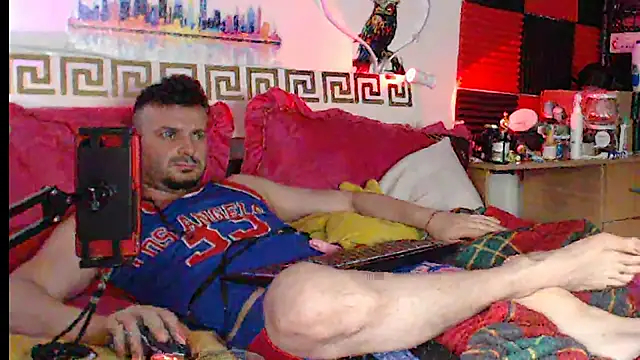Hugec0ck007 – webcam-show