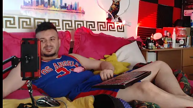 Hugec0ck007 Webcam show