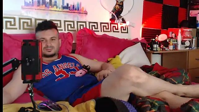 Hugec0ck007 Webcam show