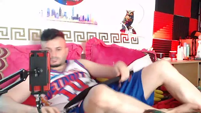 Show de webcam de Hugec0ck007