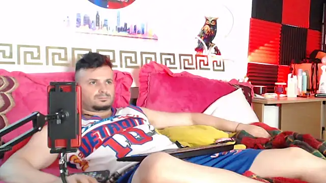 Hugec0ck007 Webcam show