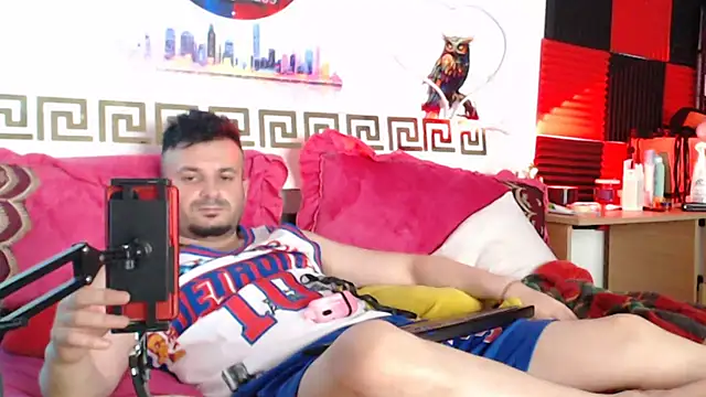 Hugec0ck007 Webcam show