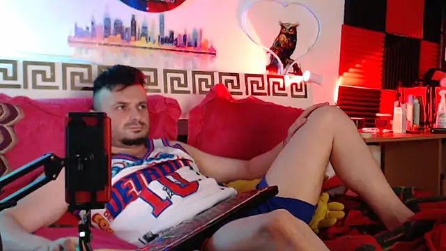 Hugec0ck007 – webcam-show