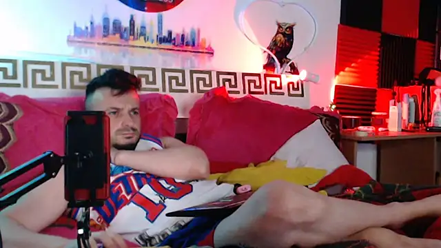 Hugec0ck007 Webcam show
