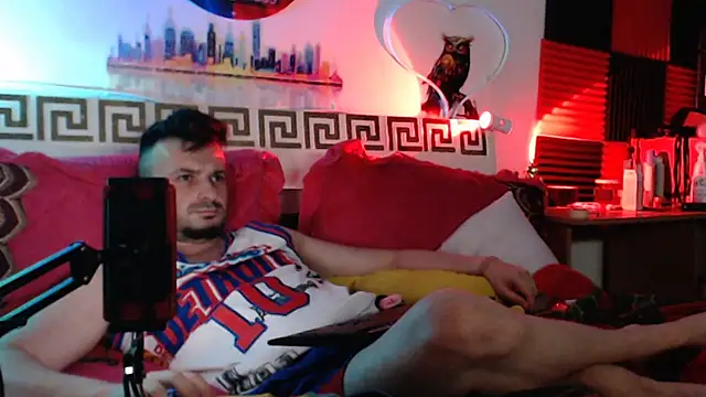 Hugec0ck007 Webcam show
