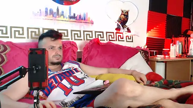 Hugec0ck007 Webcam show