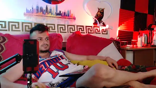 Hugec0ck007 Webcam show