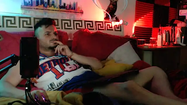Hugec0ck007 Webcam show