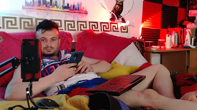 Hugec0ck007 Webcam show