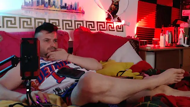 Hugec0ck007 Webcam show