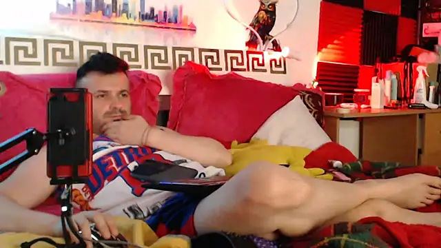 Hugec0ck007 Webcam show