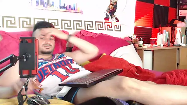 Hugec0ck007 Webcam show
