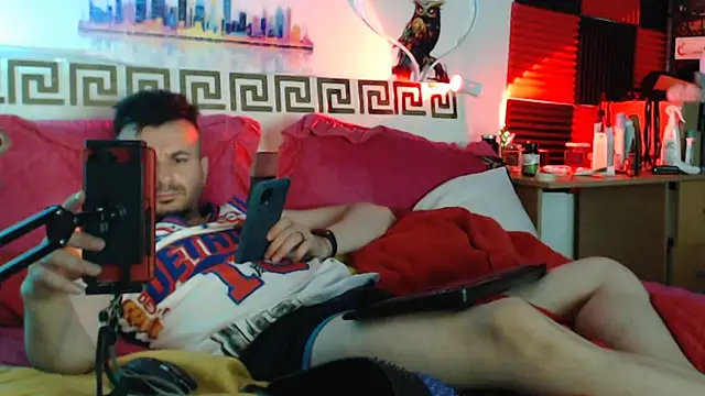 Hugec0ck007 Webcam show