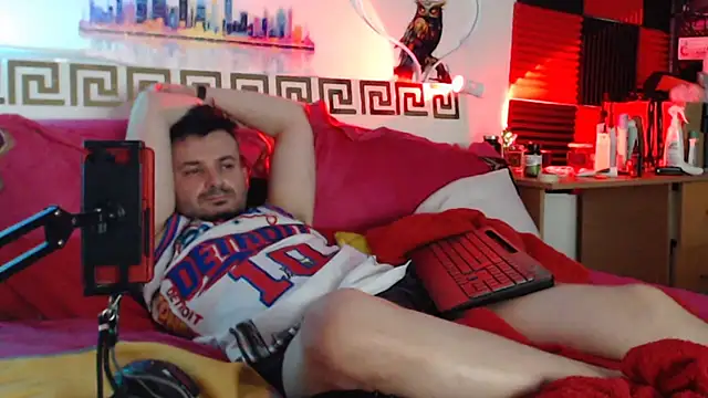 Hugec0ck007 Webcam show