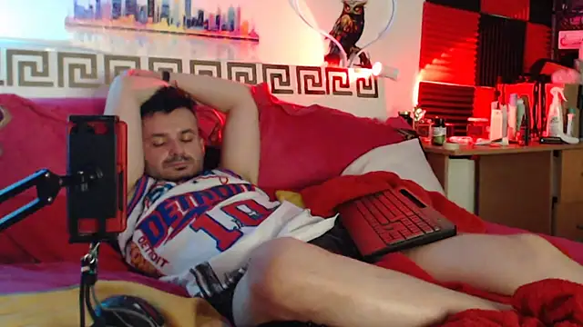 Hugec0ck007 Webcam show