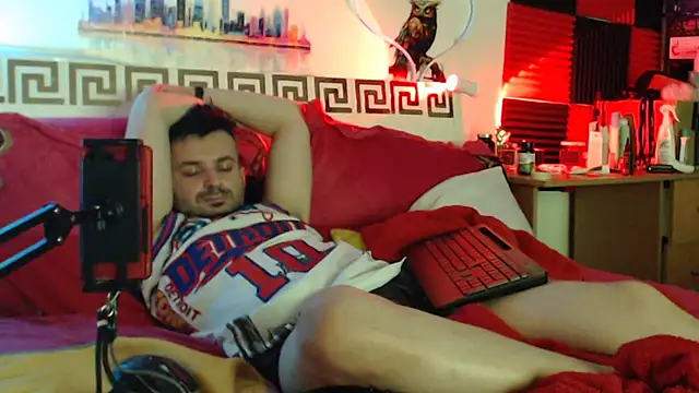 Hugec0ck007 Webcam show