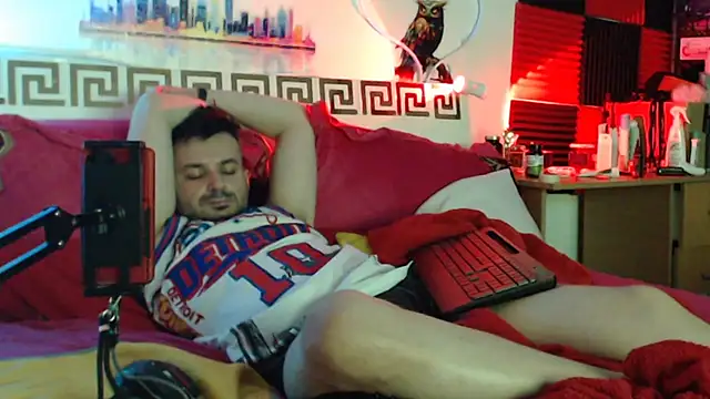 Hugec0ck007 Webcam show