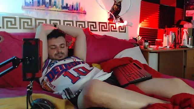 Hugec0ck007 Webcam show