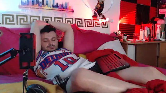 Hugec0ck007 Webcam show
