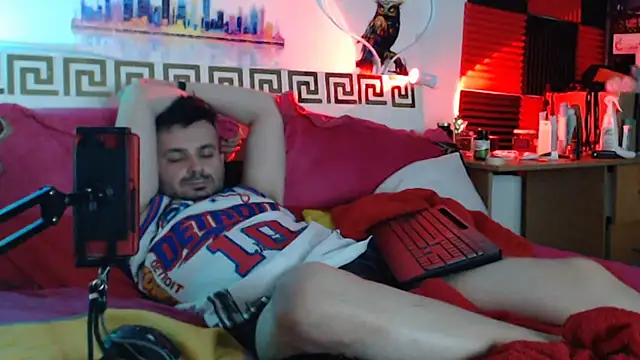 Hugec0ck007 – webcam-show