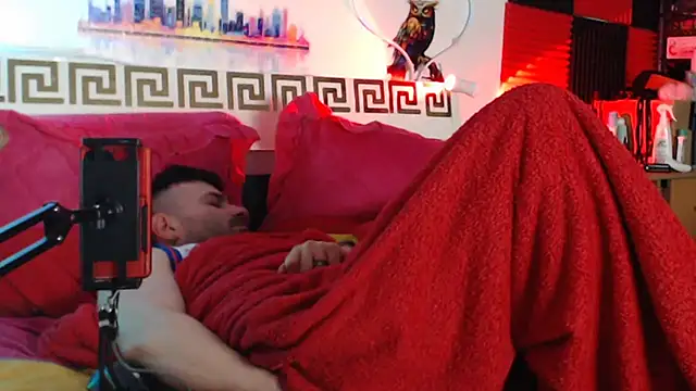 Hugec0ck007 Webcam show