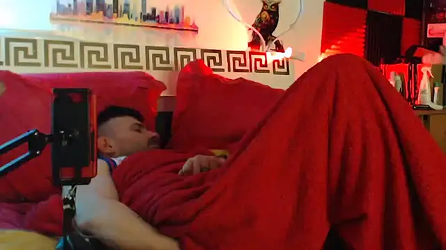 Hugec0ck007 – webcam-show