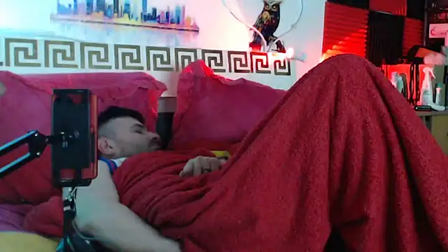 Hugec0ck007's Webcam Show