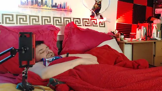 Hugec0ck007's Webcam Show