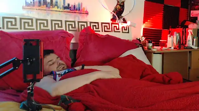 Hugec0ck007 Webcam show