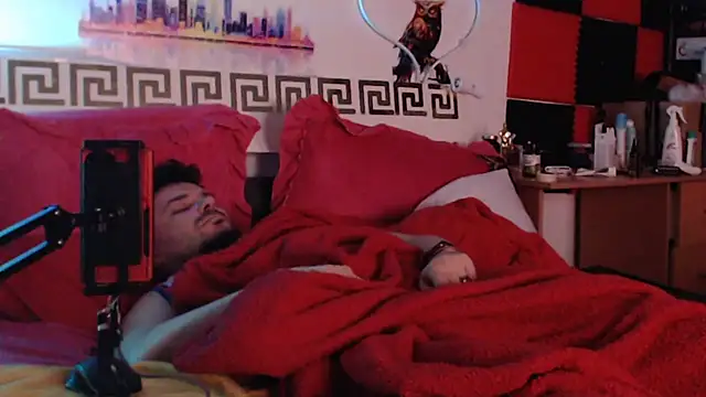 Hugec0ck007's Webcam Show