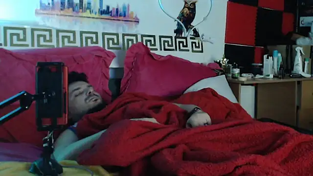 Hugec0ck007 Webcam show