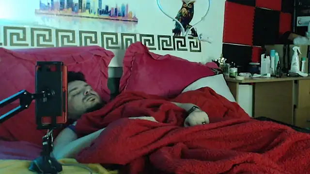 Hugec0ck007 Webcam show
