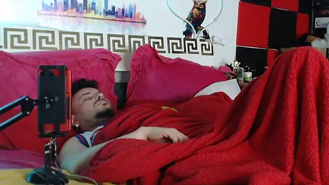 Hugec0ck007 – webcam-show
