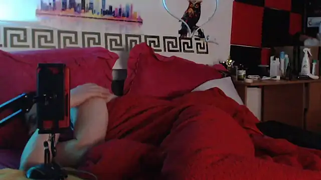 Show Webcam de Hugec0ck007