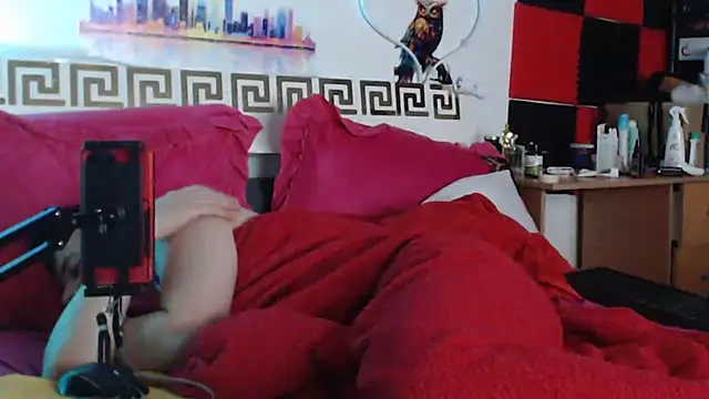 Webkamerová show Hugec0ck007