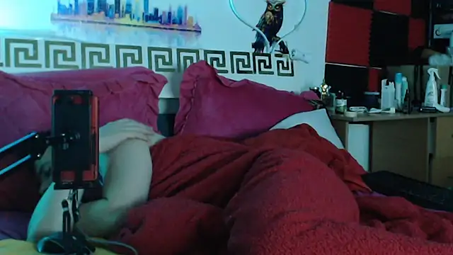 Hugec0ck007 Webcam show