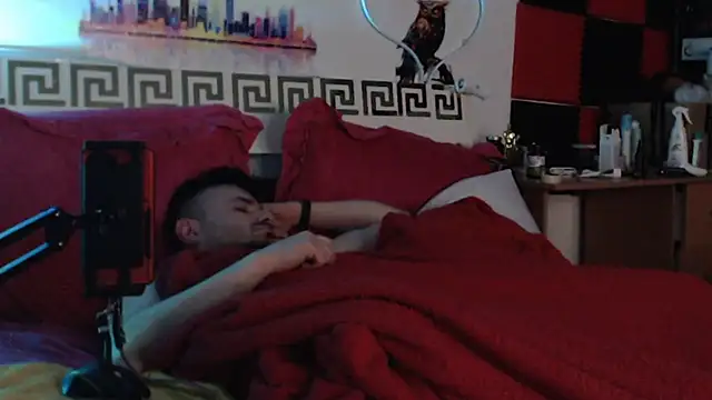 Hugec0ck007 Webcam show
