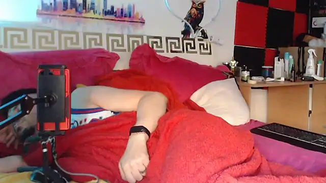 Show de webcam de Hugec0ck007